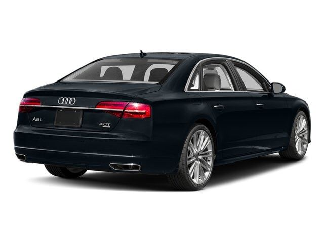 2017 Audi A8