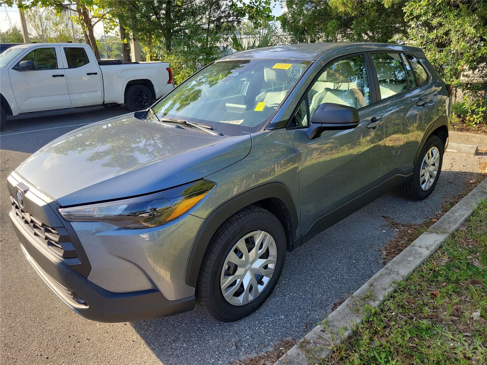2026 TOYOTA COROLLA