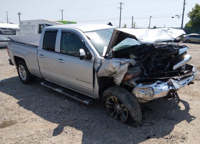 2016 CHEVROLET Silverado
