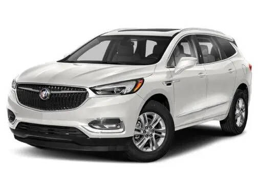 2021 BUICK Enclave