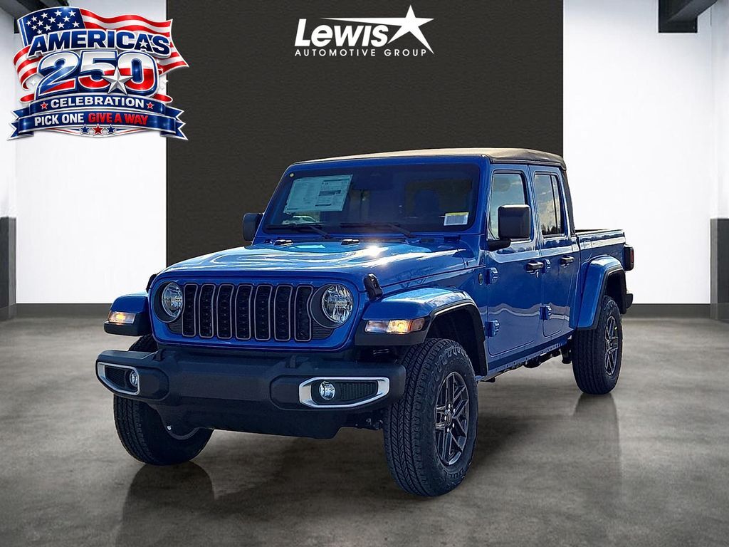 2026 JEEP Gladiator