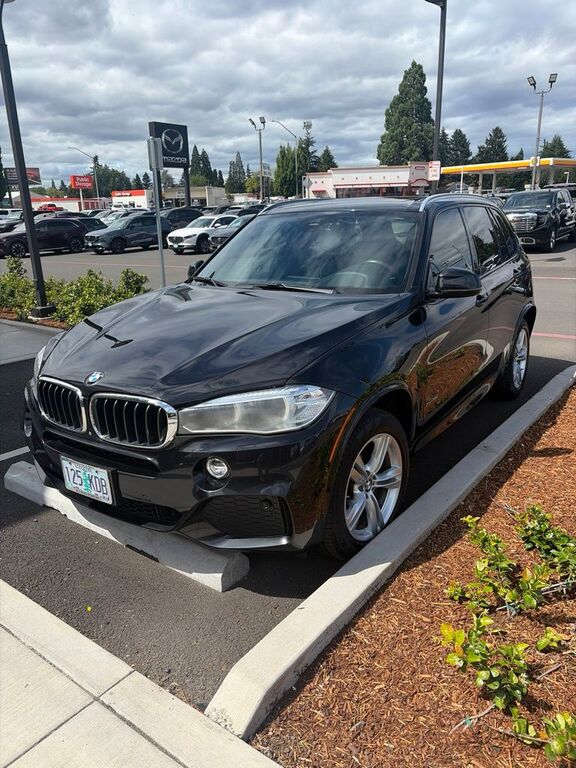 2017 BMW X5