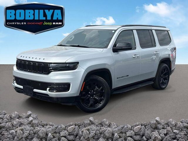 2024 JEEP Wagoneer