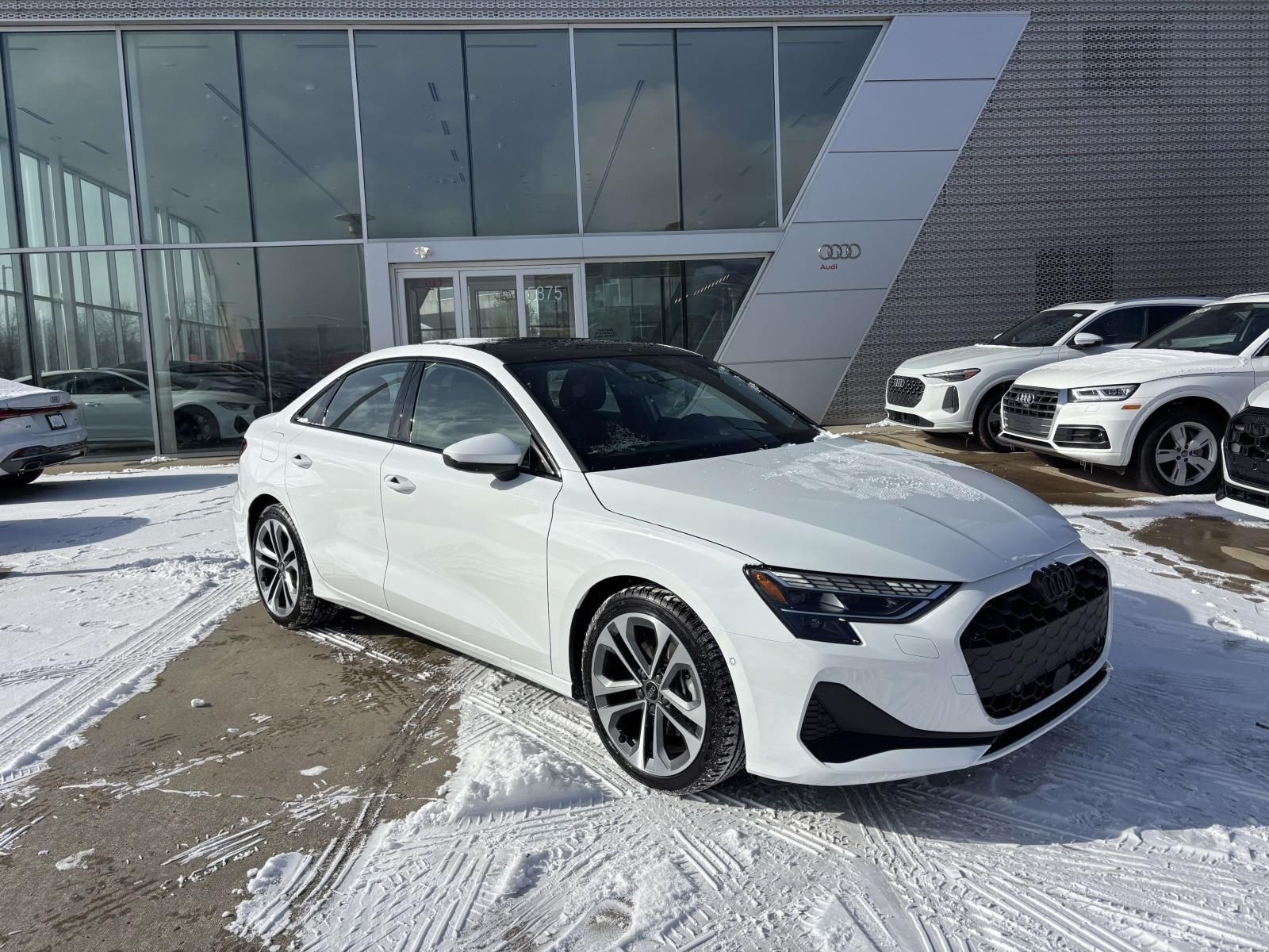 2026 AUDI A3