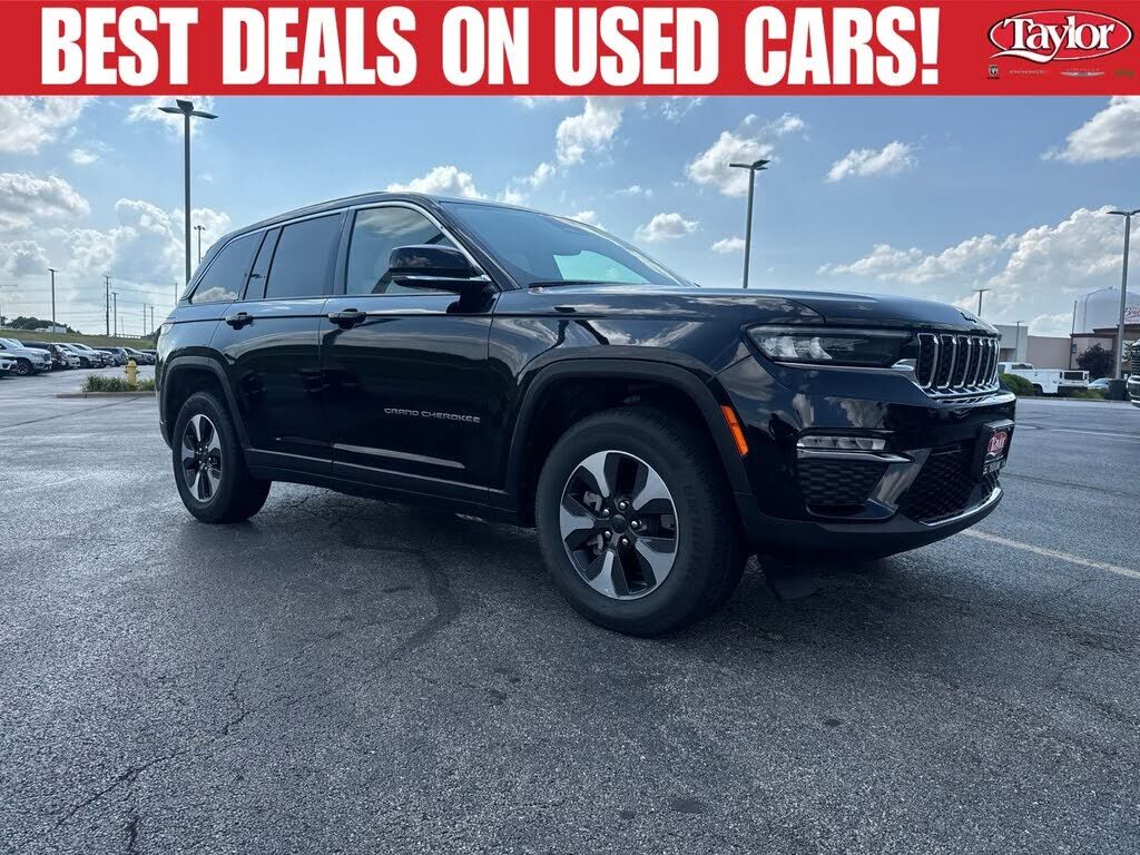 2024 JEEP Grand Cherokee