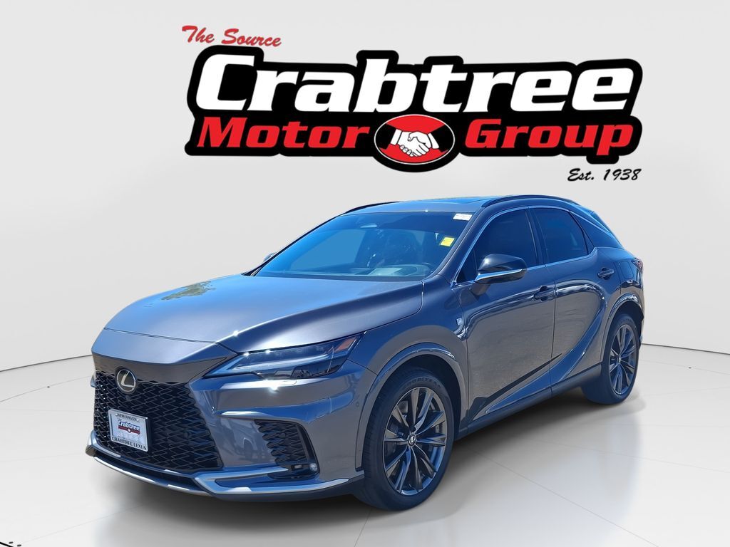 2024 LEXUS RX