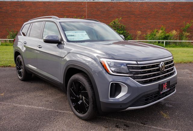 2026 VOLKSWAGEN Atlas