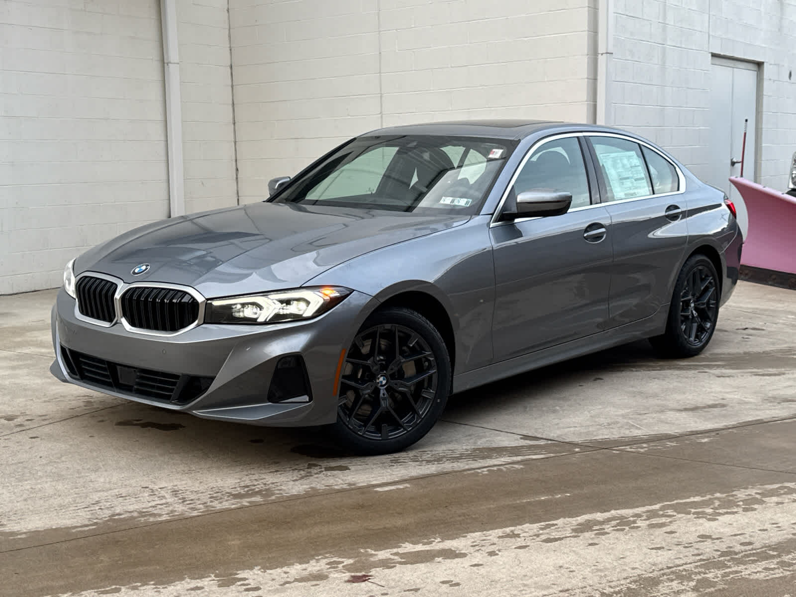 2026 BMW 3 Series