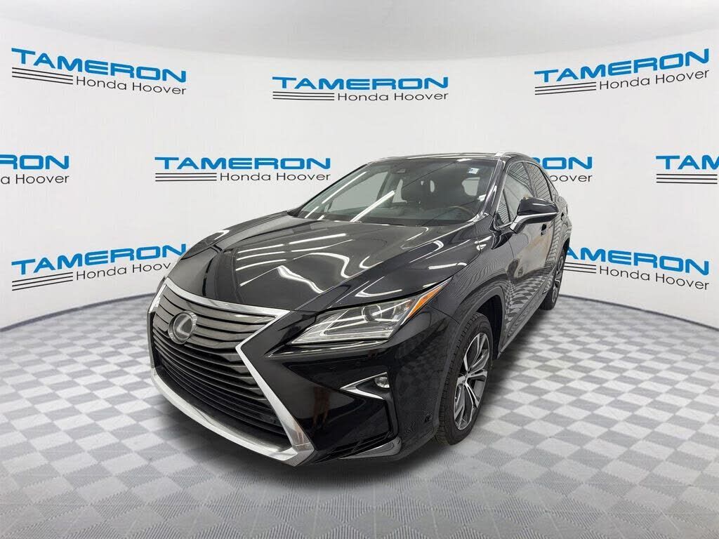 2017 LEXUS RX