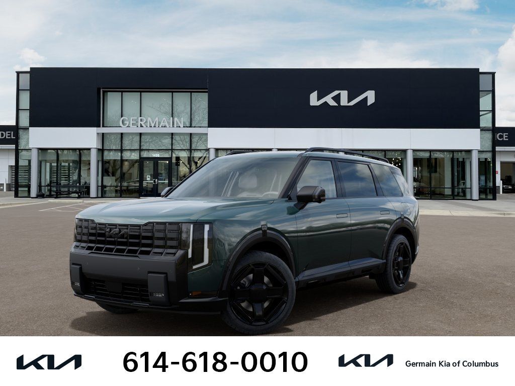 2027 KIA Telluride