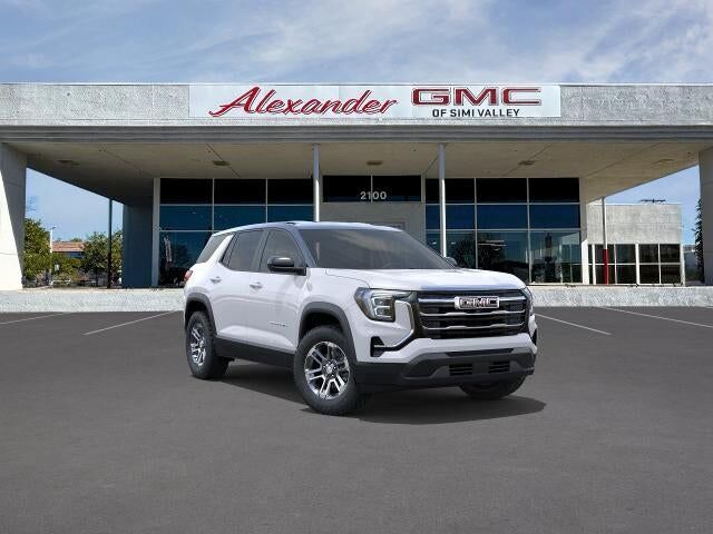 2026 GMC Terrain
