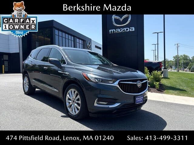 2020 BUICK Enclave
