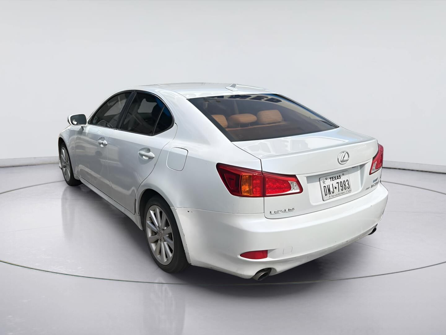 2010 LEXUS IS