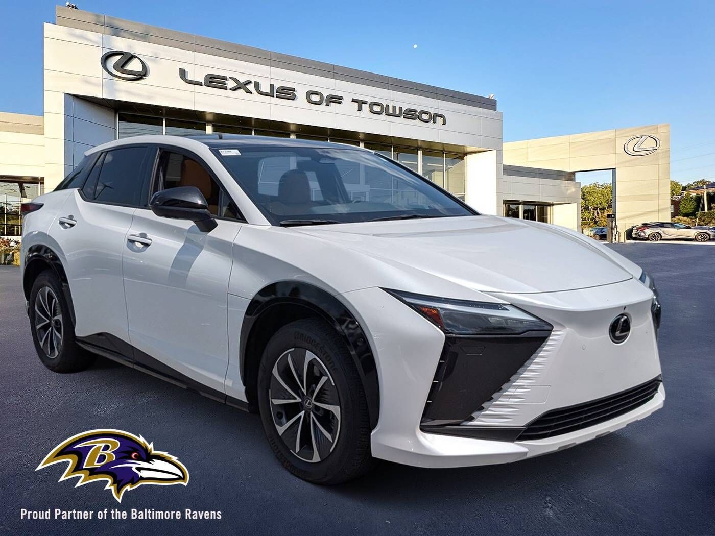 2023 LEXUS RZ 450e