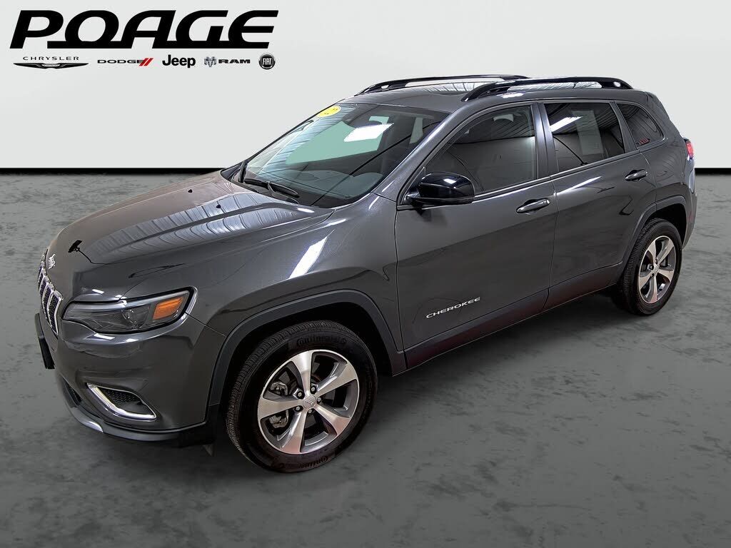 2022 JEEP Cherokee