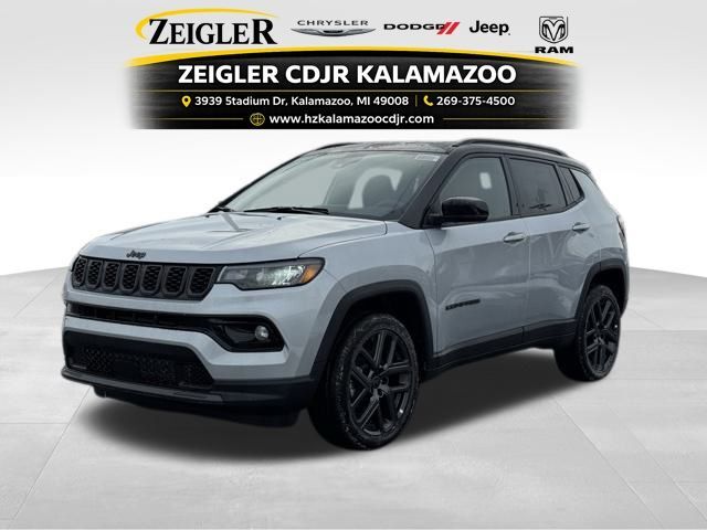 2026 JEEP Compass