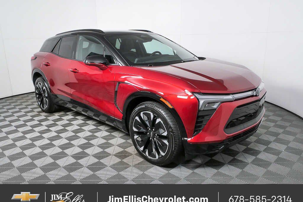 2026 CHEVROLET Blazer EV