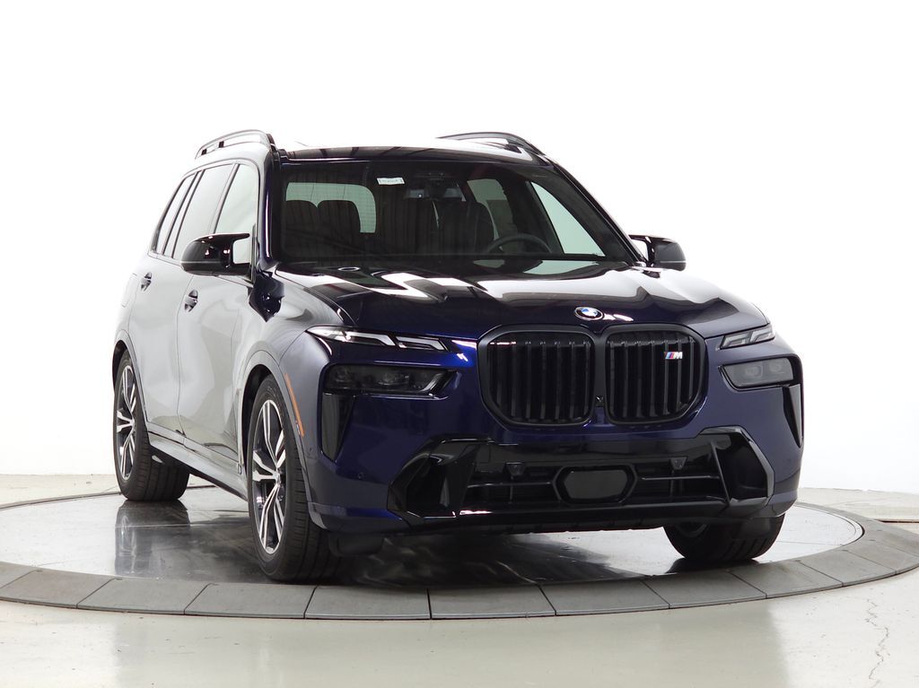 2027 BMW X7