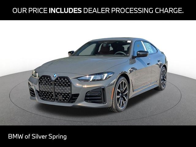 2026 BMW 4 Series
