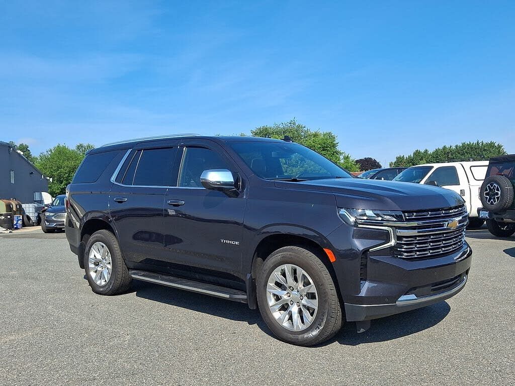 2023 CHEVROLET Tahoe