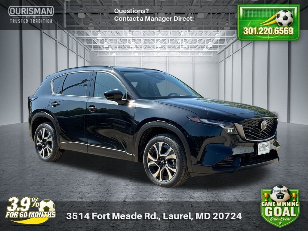 2026 MAZDA CX-5
