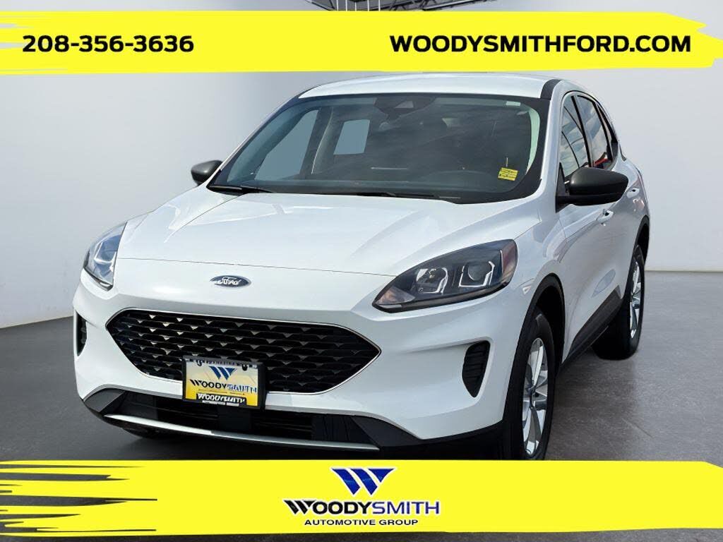 2022 FORD Escape