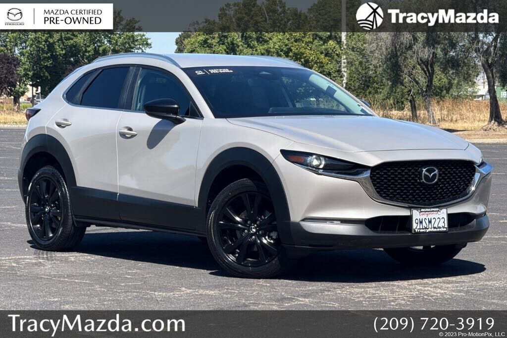 2024 MAZDA CX-30