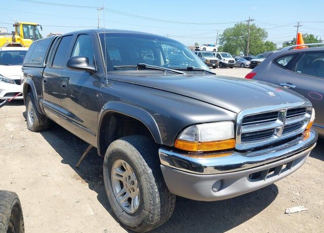 2003 DODGE Dakota