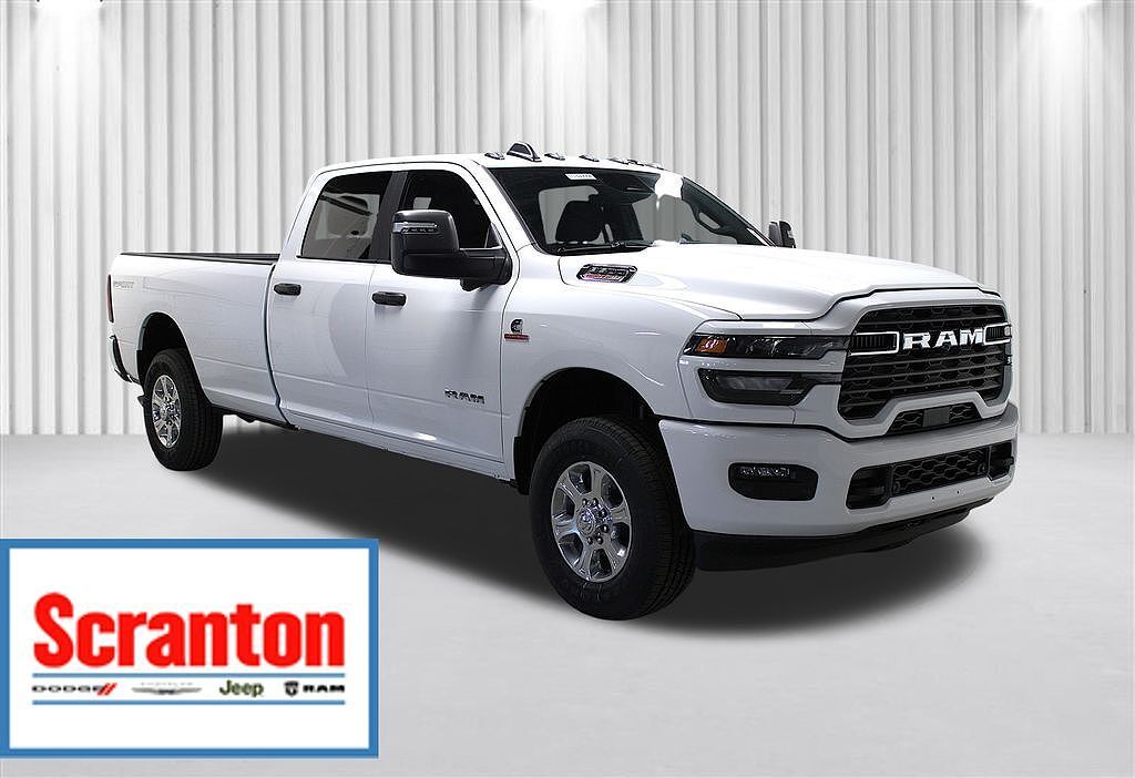 2026 RAM 3500