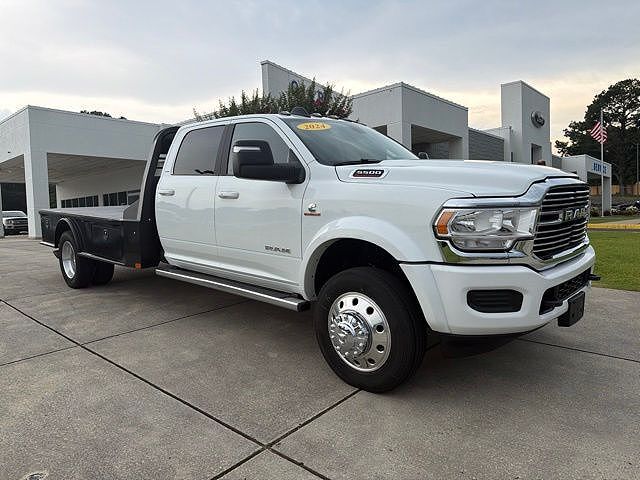 2024 RAM 5500