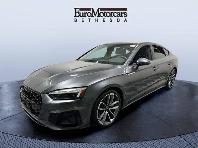 2024 AUDI A5