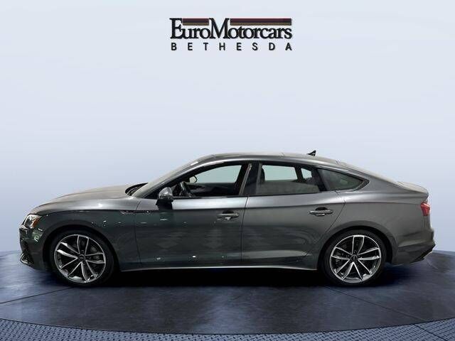 2024 Audi A5