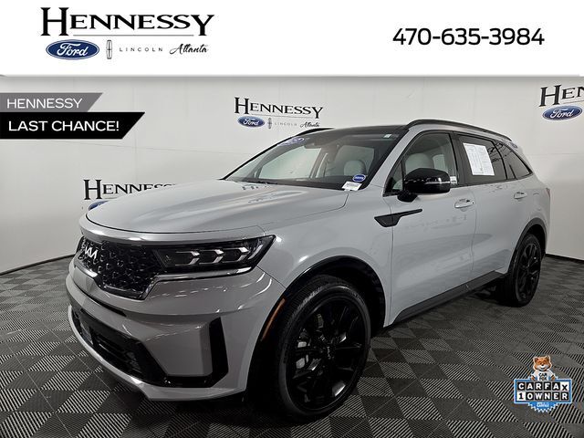 2023 KIA Sorento