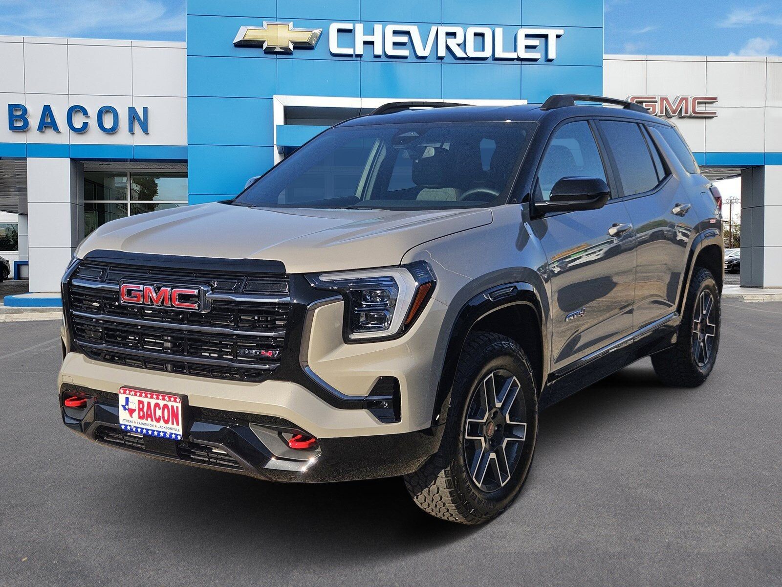 2026 GMC Terrain