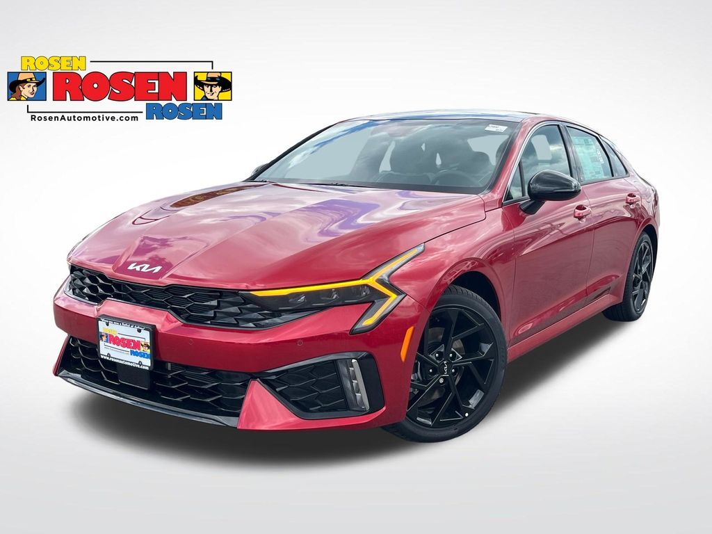 2026 KIA K5