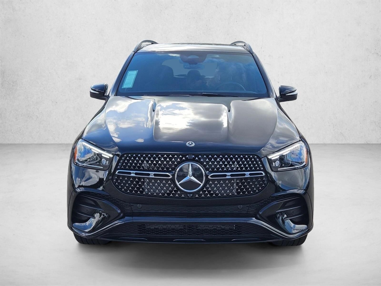 2026 Mercedes-Benz GLE-Class