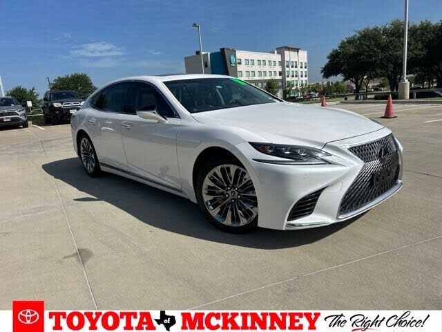 2020 LEXUS LS