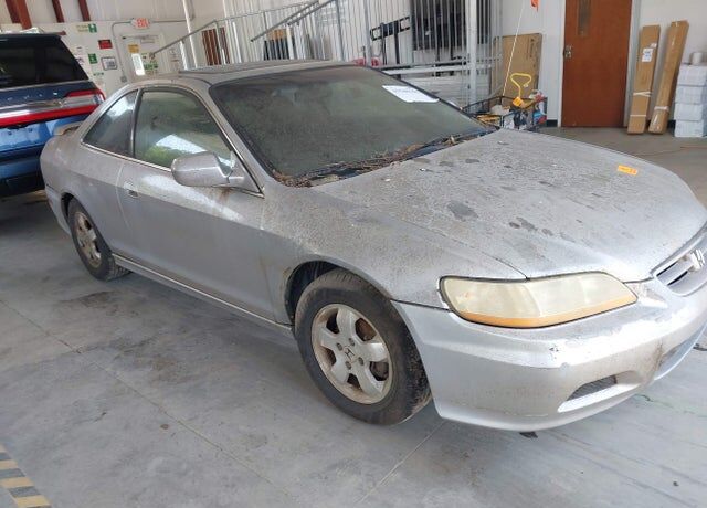 2002 HONDA Accord