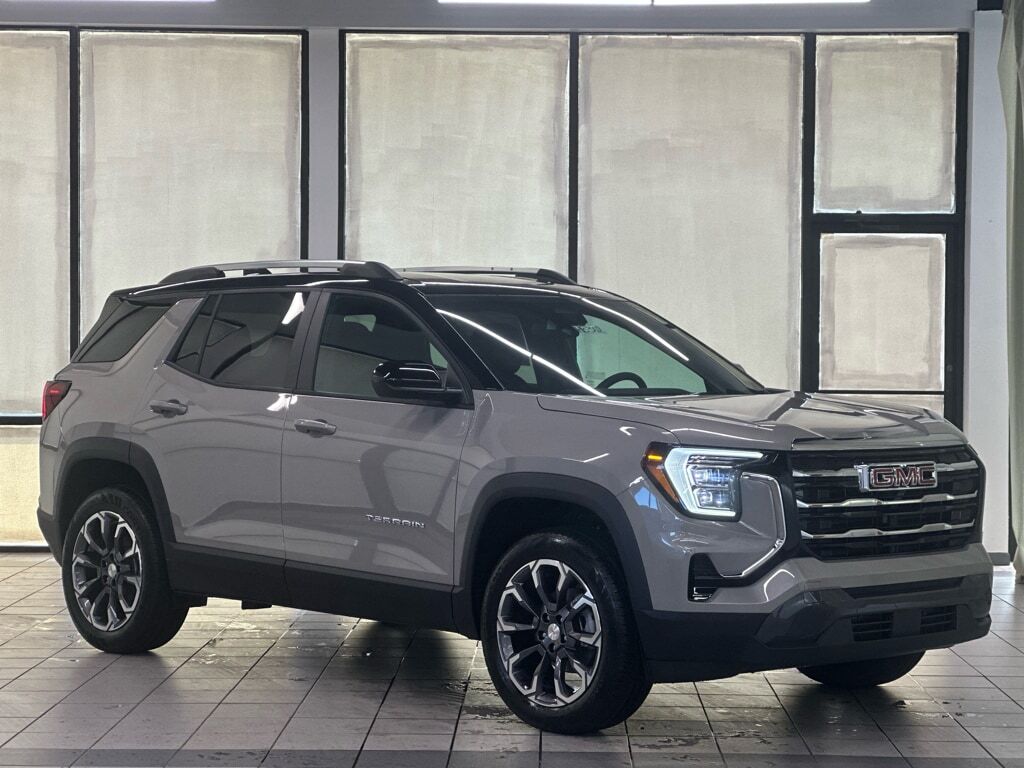 2027 GMC Terrain
