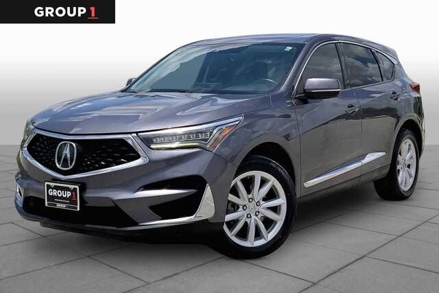 2019 ACURA RDX