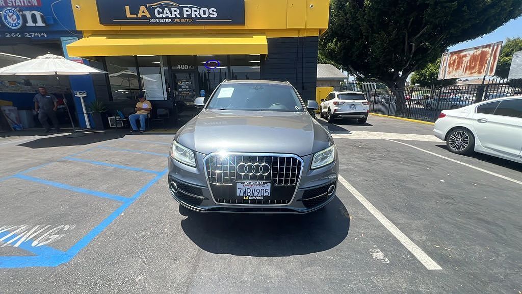 2017 Audi Q5