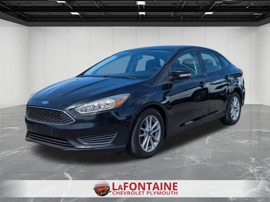 2016 FORD Focus