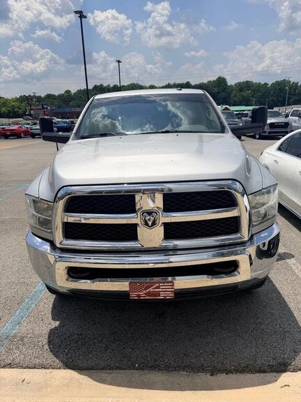 2016 RAM 2500