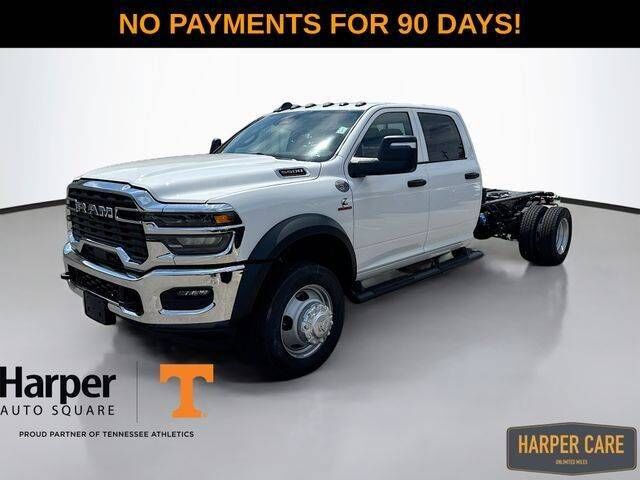 2026 RAM 5500