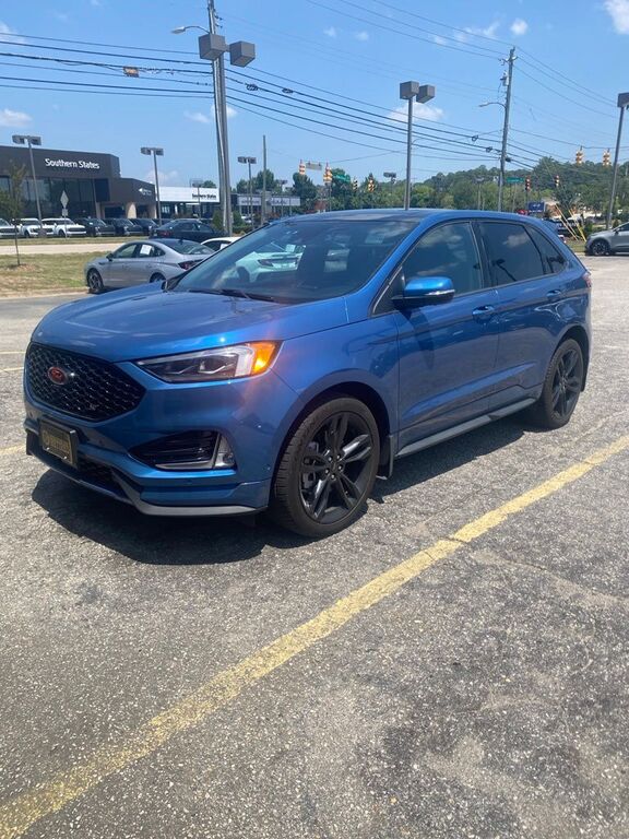 2021 FORD Edge
