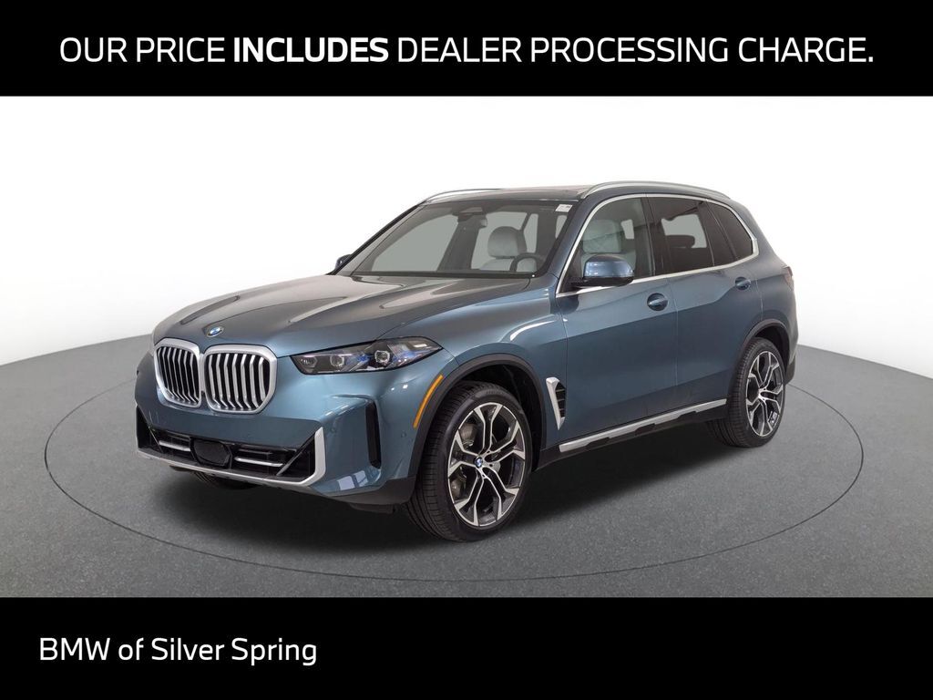2026 BMW X5
