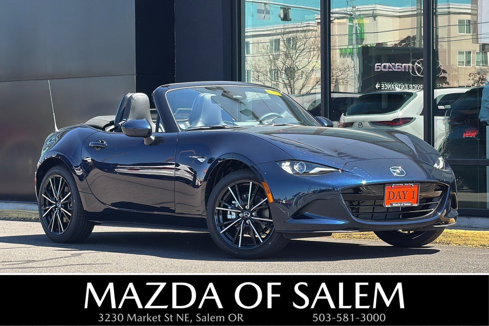 2026 MAZDA MX-5