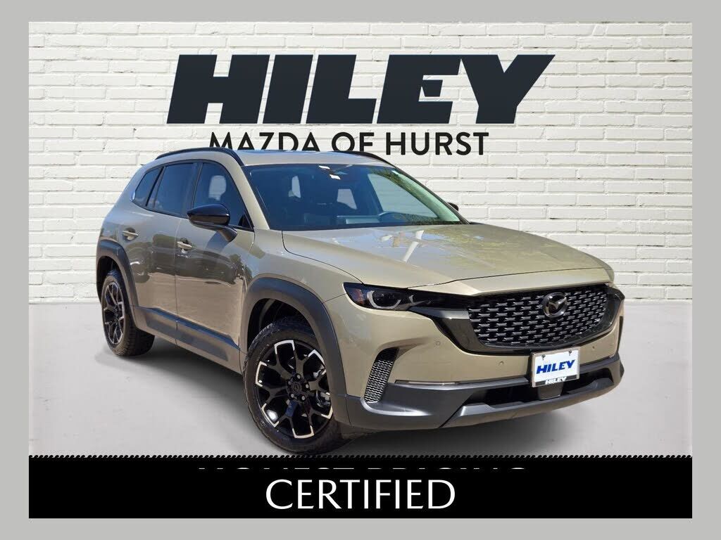 2026 MAZDA CX-50