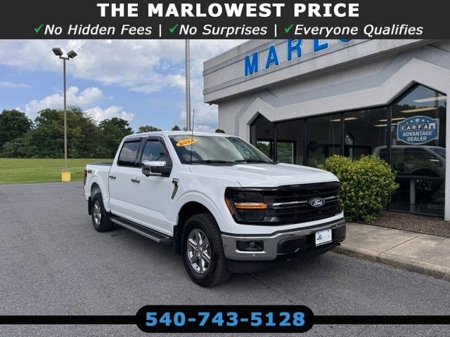 2024 FORD F-150