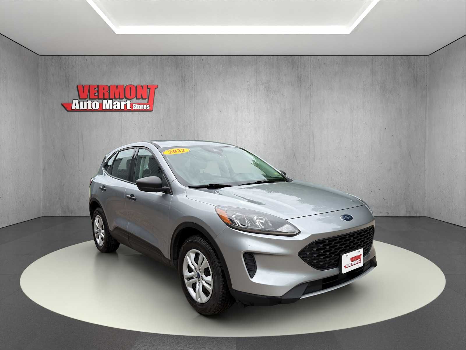 2022 FORD Escape